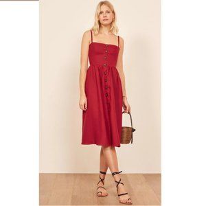 Reformation Tori Dress